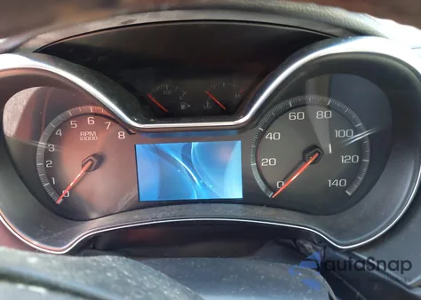 2015 Chevrolet Impala 2Lt z USA, uszkodzony, nr VIN 1G1125S30FU145908